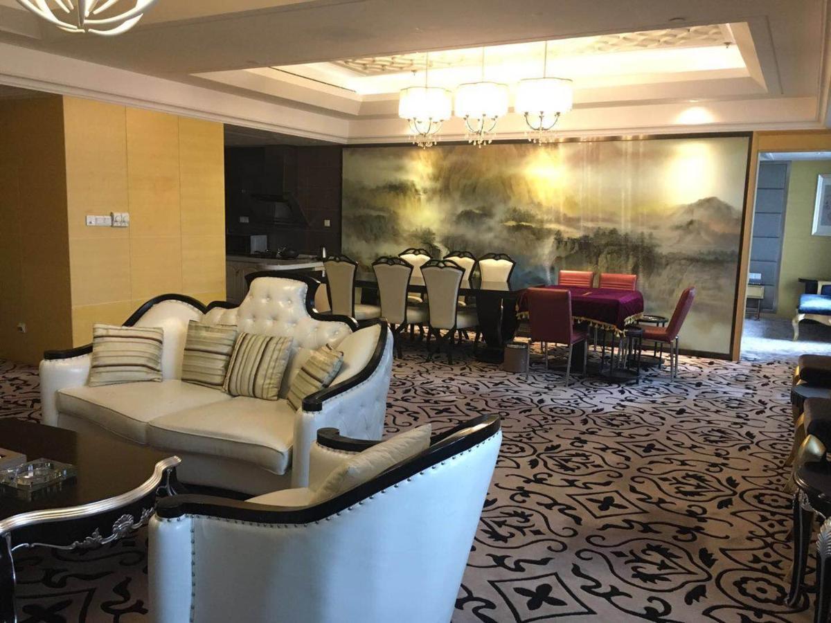 Ramada Yangzhou Baoying Hotel Eksteriør billede