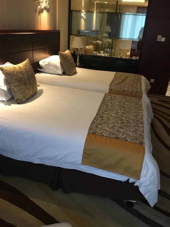 Ramada Yangzhou Baoying Hotel Eksteriør billede