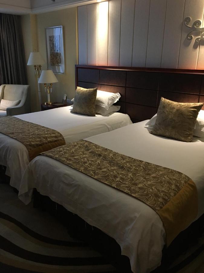 Ramada Yangzhou Baoying Hotel Eksteriør billede