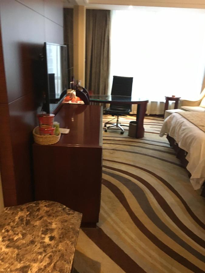 Ramada Yangzhou Baoying Hotel Eksteriør billede