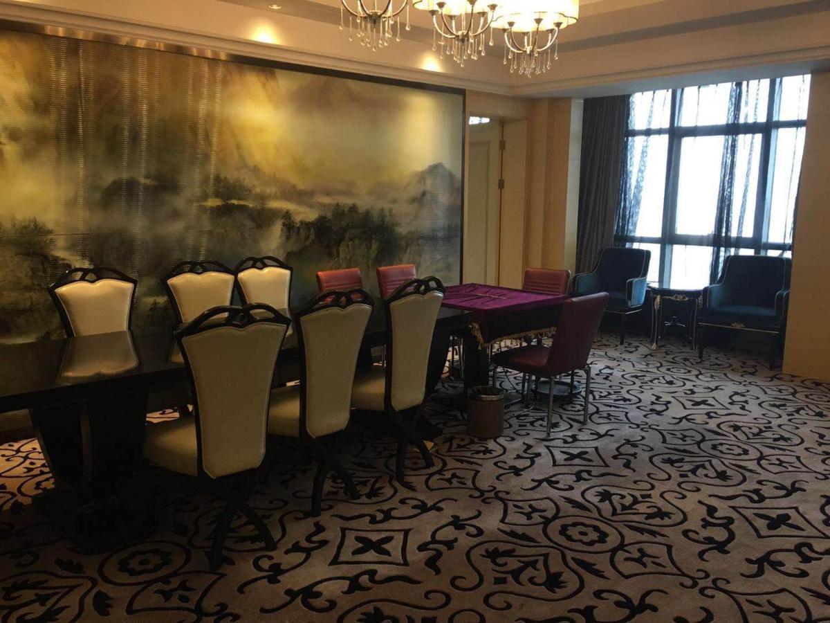 Ramada Yangzhou Baoying Hotel Eksteriør billede