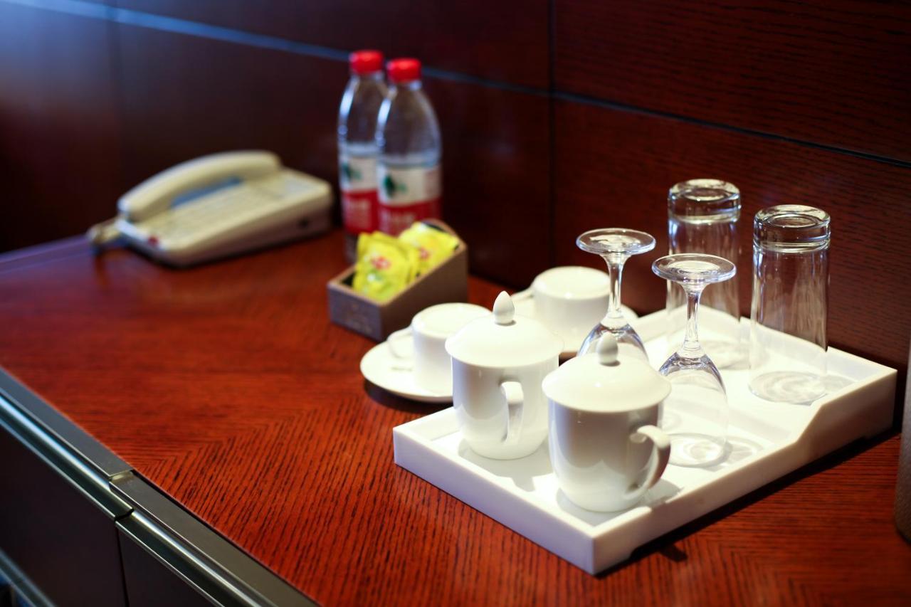 Ramada Yangzhou Baoying Hotel Eksteriør billede