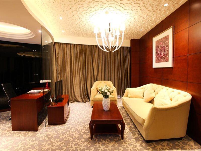 Ramada Yangzhou Baoying Hotel Eksteriør billede