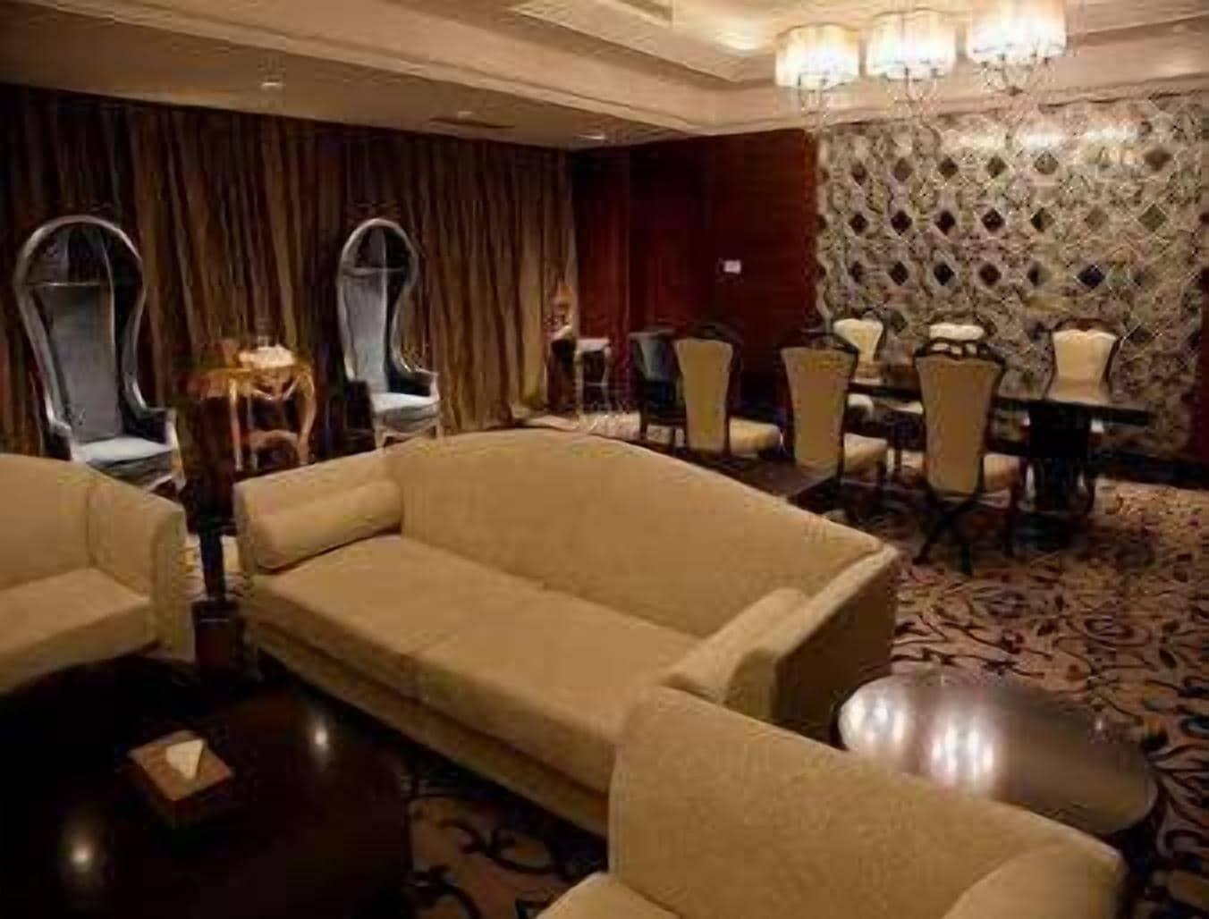 Ramada Yangzhou Baoying Hotel Eksteriør billede