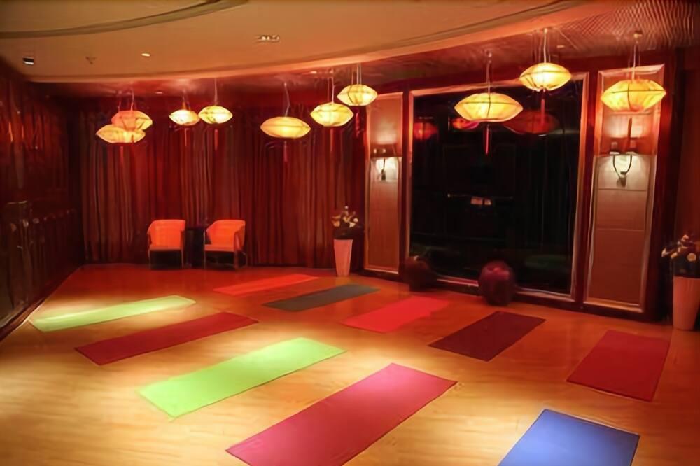Ramada Yangzhou Baoying Hotel Eksteriør billede