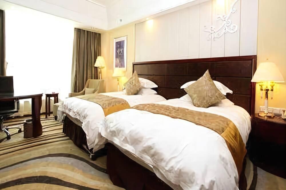 Ramada Yangzhou Baoying Hotel Eksteriør billede